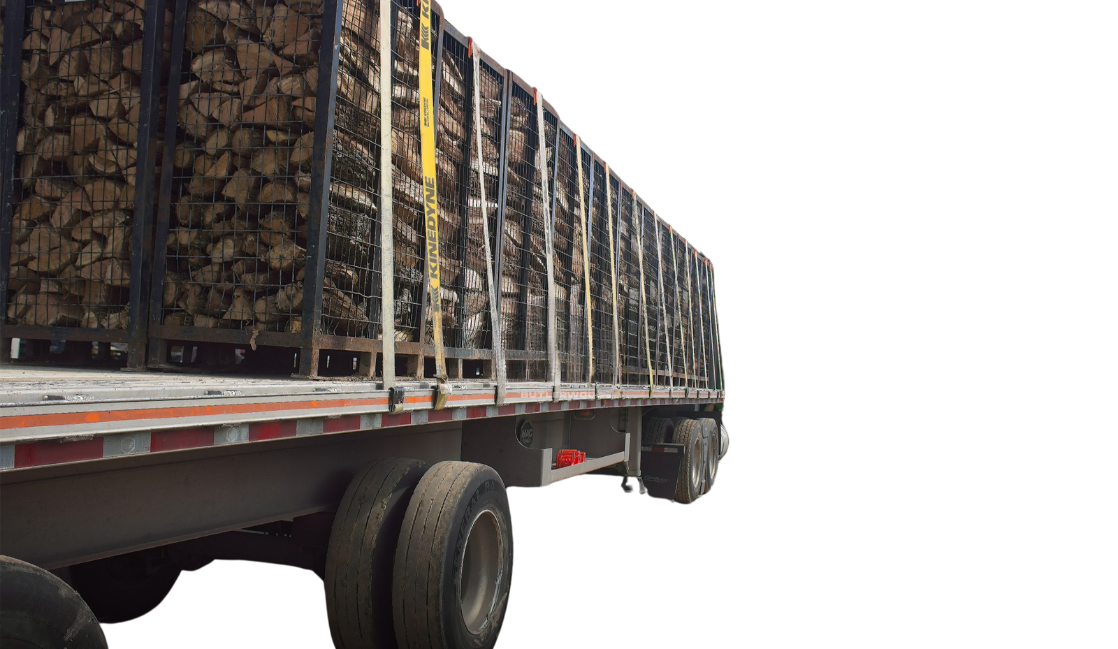 Kiln Dried Firewood Wholesale