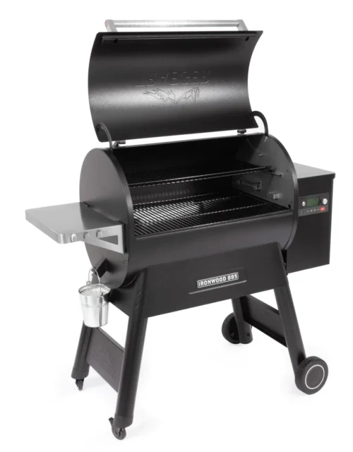 Traeger Ironwood 885 Wood Pellet Grill