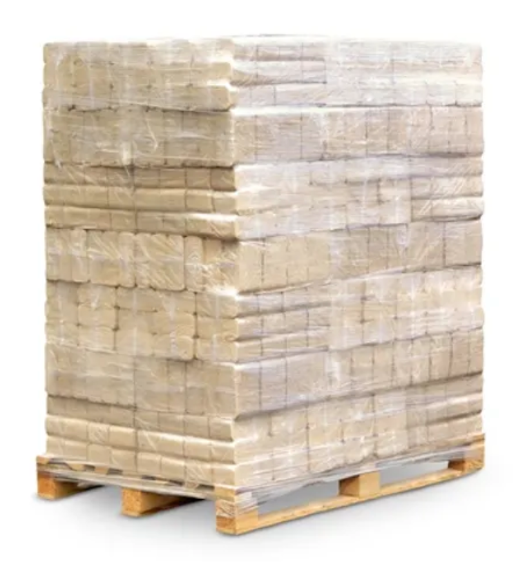 Original BioBricks For Wood Stove