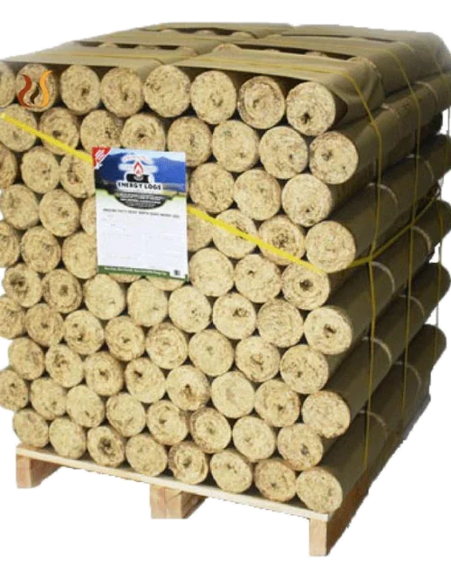 Original North Idaho Energy Logs