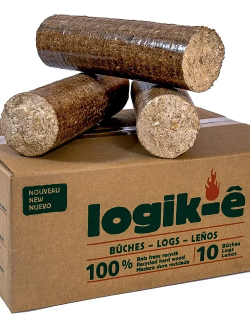 Logik-e Logs Energy Logs Plus