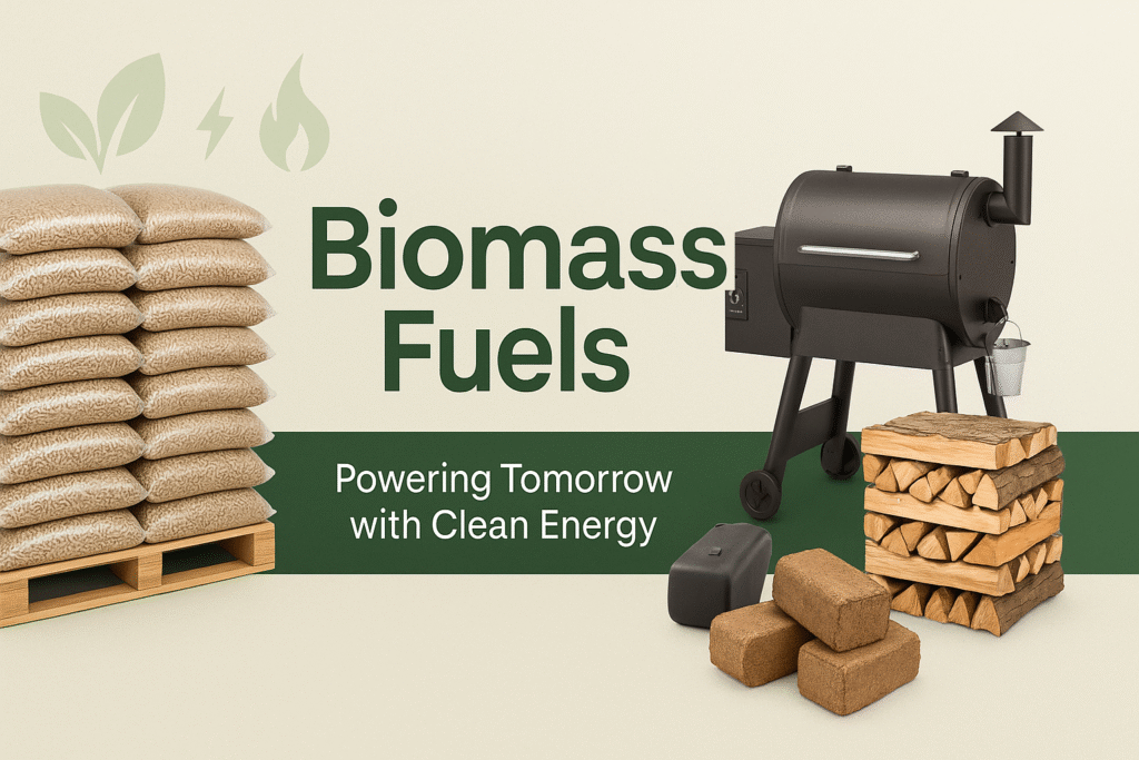 biomass fuels llc