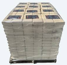 Lewis Fiber Fuel Bricks