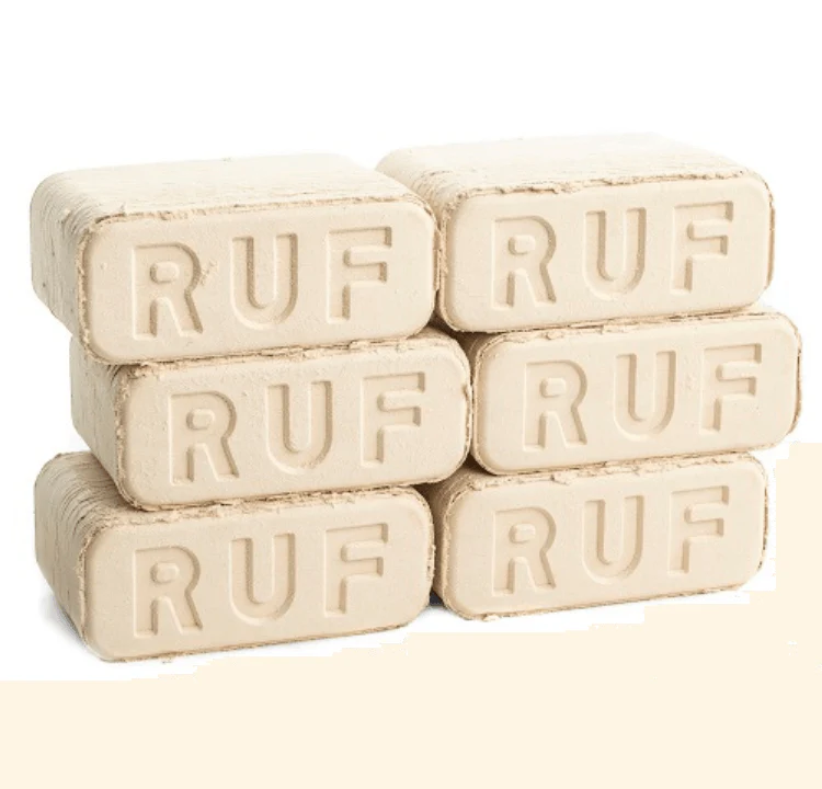 Beechwood RUF Briquettes