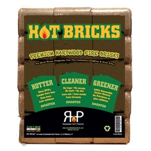 HotBricks Wood Bricks