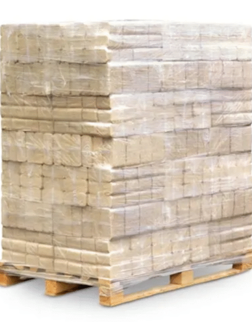 Sawdust Bricks For Burning