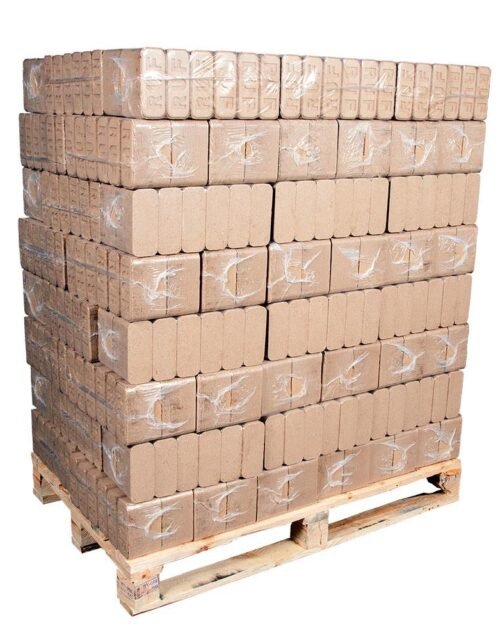 Beechwood RUF Briquettes