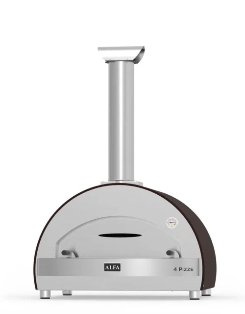 Alfa Forni 4 Pizze Pizza Oven