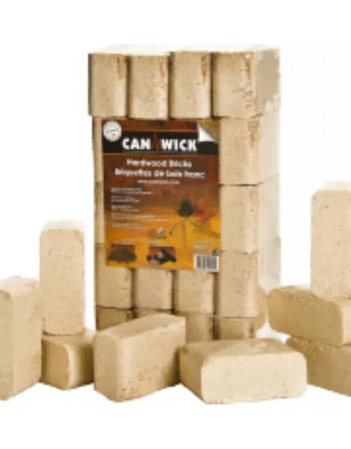 Canawick Hardwood Bricks
