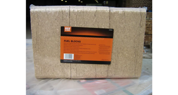 RedStone Hardwood Fuel Blocks – 3-Pack (20 Lb) Full Pallet - ATLAS ...