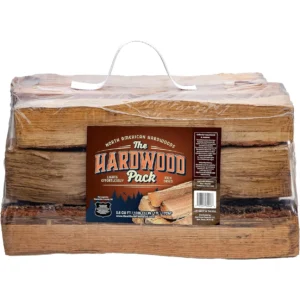 Kiln-Dried Hardwood Firewood Bundle