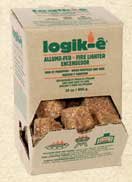LOGIK-E Fire Lighter Cubes