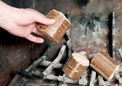 LOGIK-E Fire Lighter Cubes