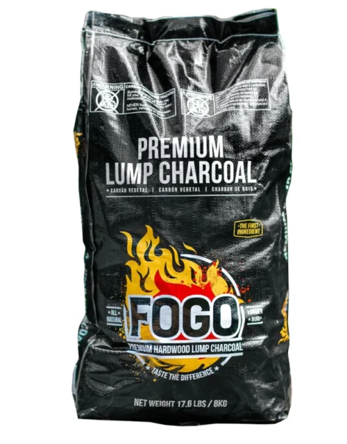 Premium Lump Charcoal