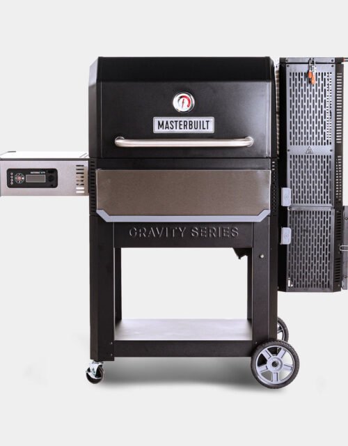 Masterbuilt Gravity Series 1050 Digital Charcoal Grill and Smoker