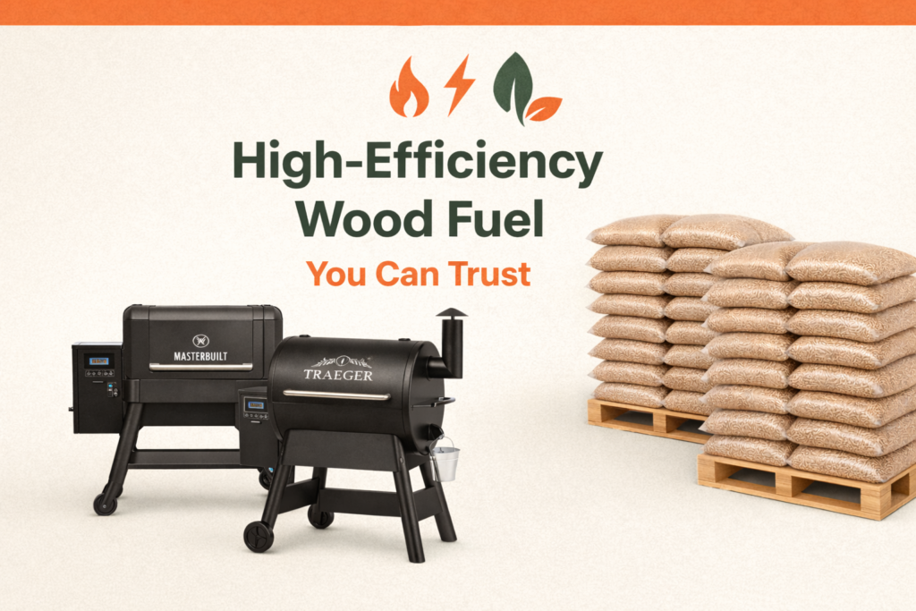 Home 1 ATLAS pellet energy